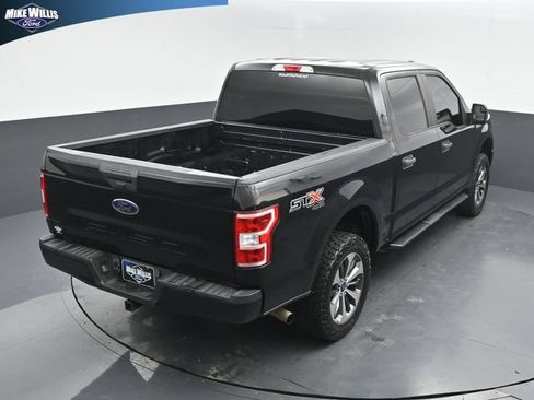 Used 2019 Ford F150 XL w/ Equipment Group 101A Mid AWD/4WD image 15
