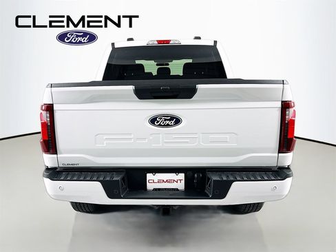 New 2026 Ford F150 STX w/ Equipment Group 200A AWD/4WD image 7