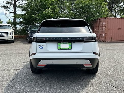 Used 2025 Land Rover Range Rover Velar S AWD/4WD image 6