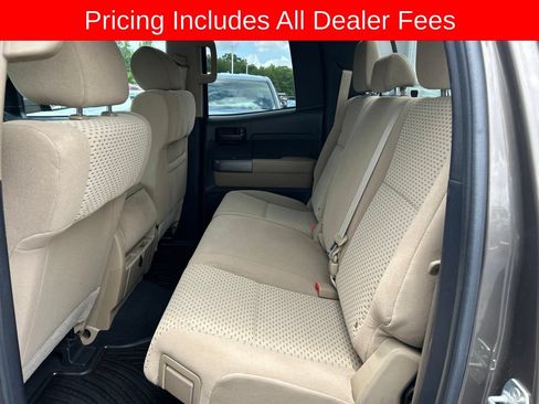 Used 2012 Toyota Tundra 4x4 Double Cab w/ Tow Pkg image 11