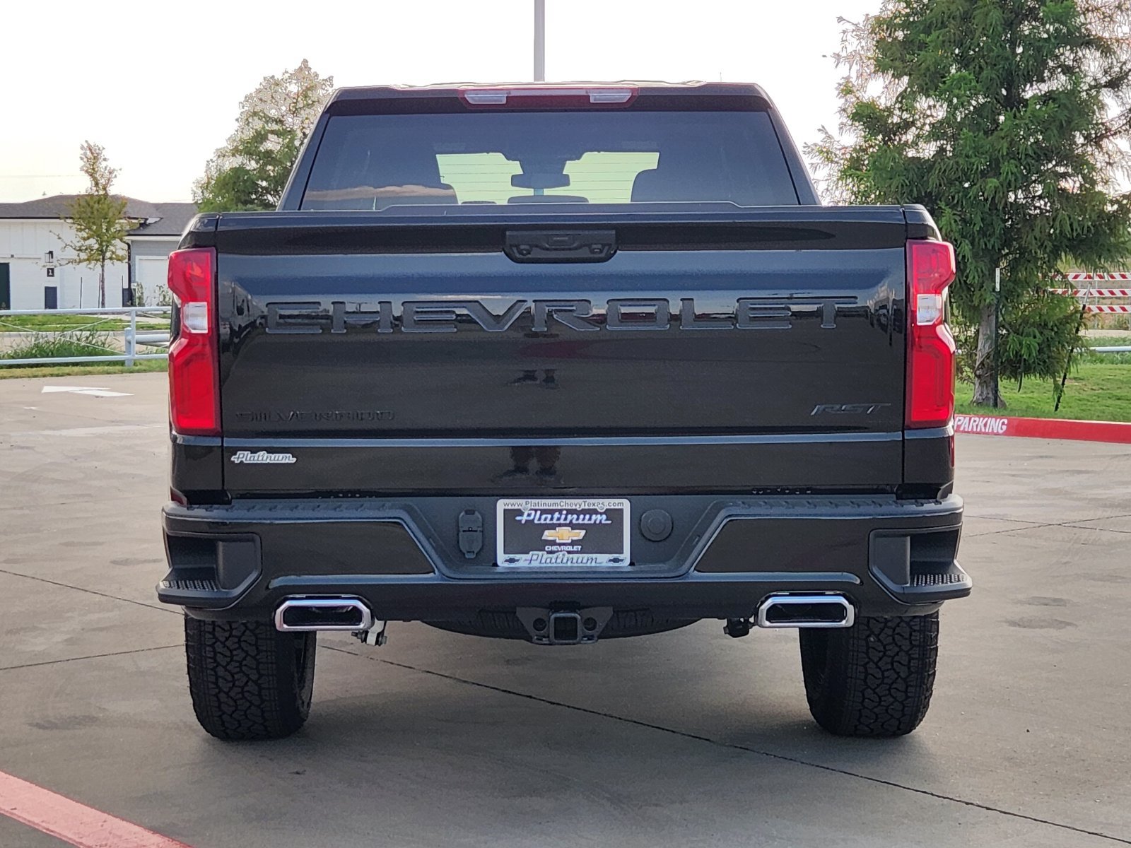 New 2026 Chevrolet Silverado 1500 RST w/ Z71 Off-Road Package AWD/4WD image 7