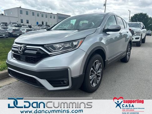 Used 2022 Honda CR-V EX image 1