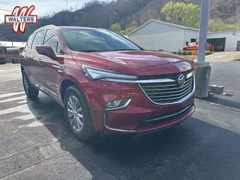 Used 2023 Buick Enclave Essence AWD/4WD image 1