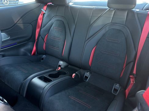 New 2026 Mercedes-Benz CLE 53 AMG 4MATIC Coupe image 9