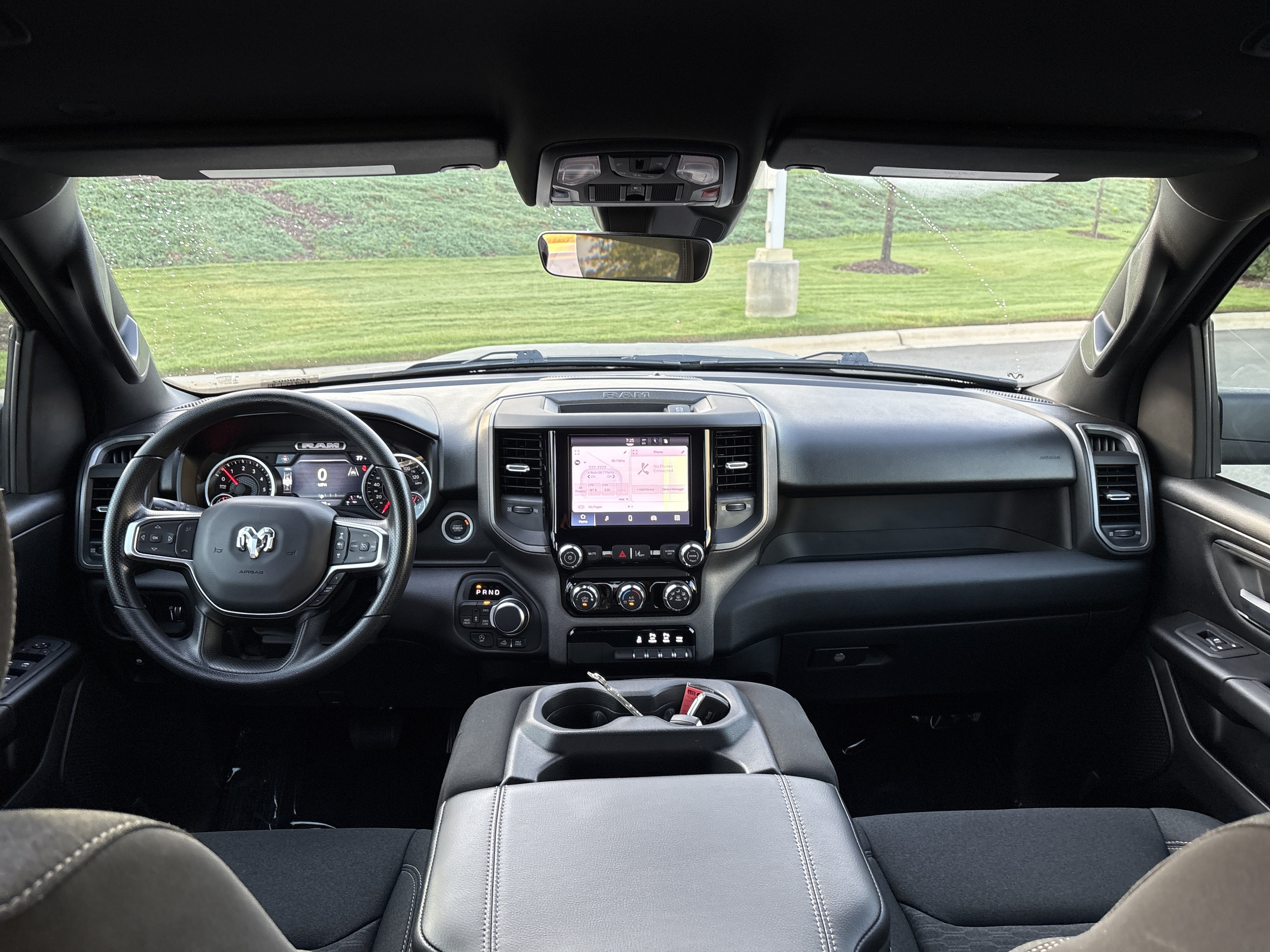Used 2026 RAM 1500 Warlock AWD/4WD image 20