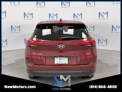 Used 2020 Hyundai Tucson SE image 3