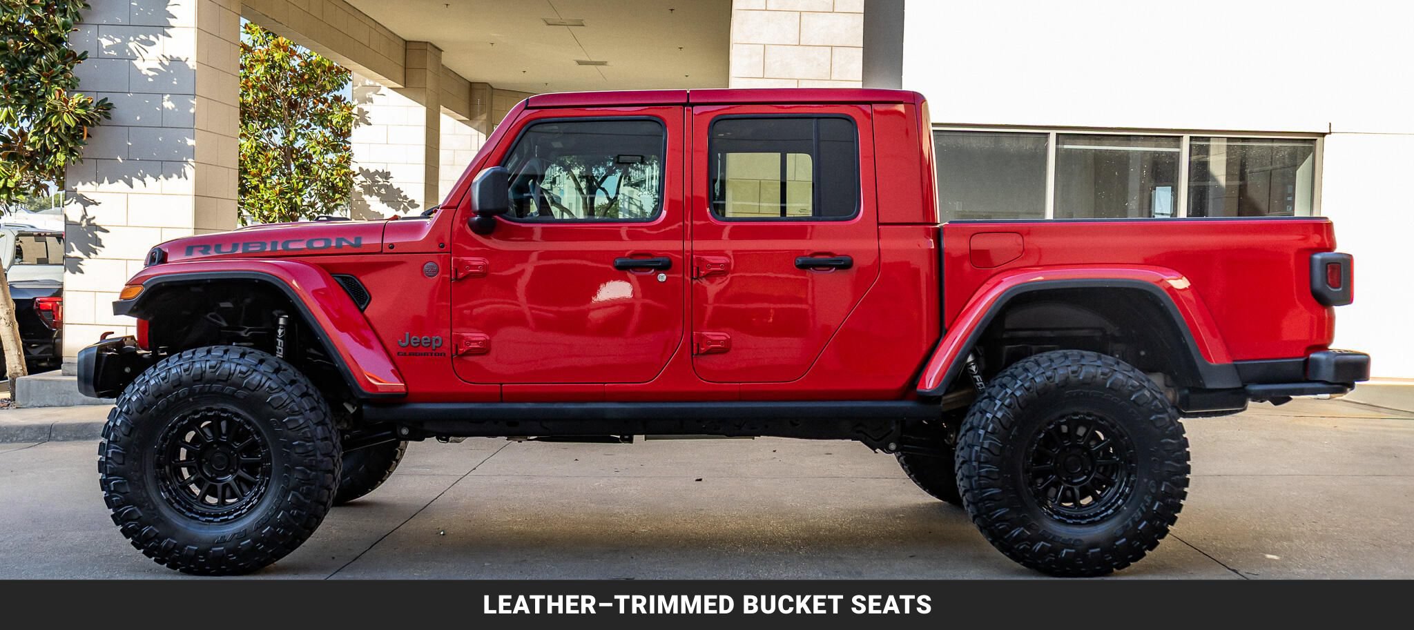 Used 2020 Jeep Gladiator Rubicon AWD/4WD image 6