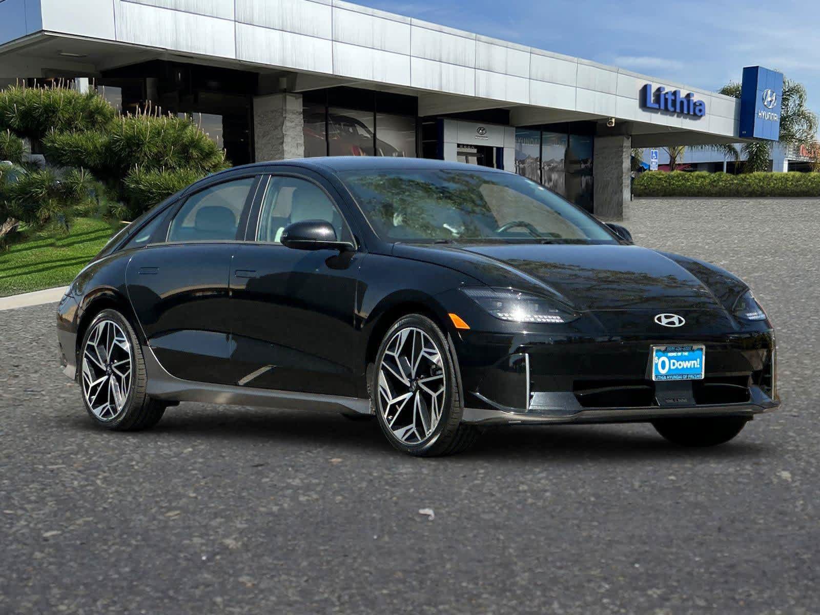 Used 2023 Hyundai Ioniq 6 SEL RWD image 10