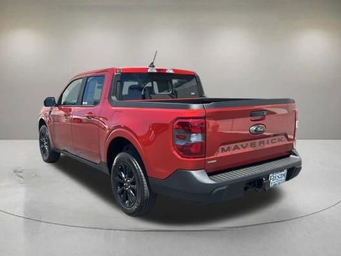Certified 2023 Ford Maverick Lariat w/ Lariat Luxury Package FWD image 4