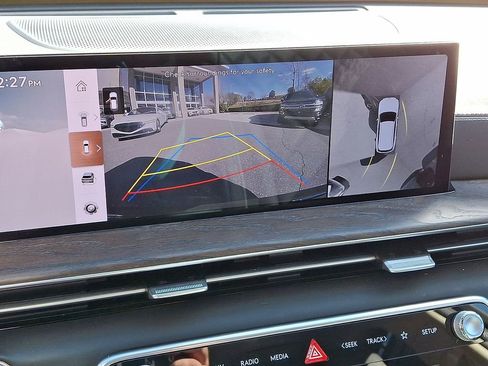 Used 2025 Genesis GV80 3.5T Prestige image 15