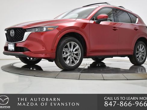 New 2025 MAZDA CX-5 AWD 2.5 S image 14