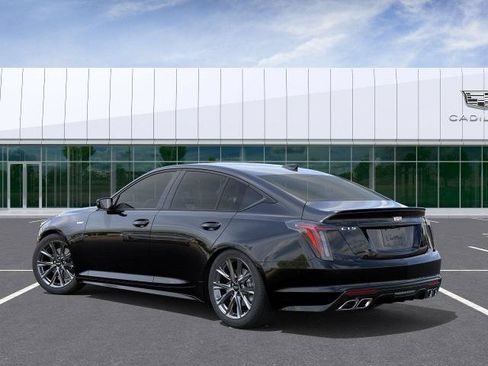 New 2026 Cadillac CT5 V RWD image 4