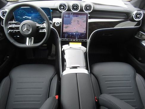 New 2026 Mercedes-Benz GLC 300 4MATIC image 30