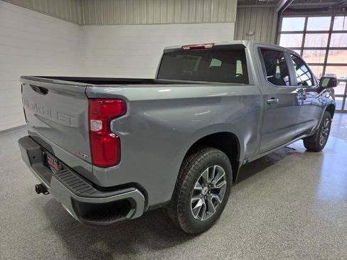 New 2026 Chevrolet Silverado 1500 RST AWD/4WD image 7