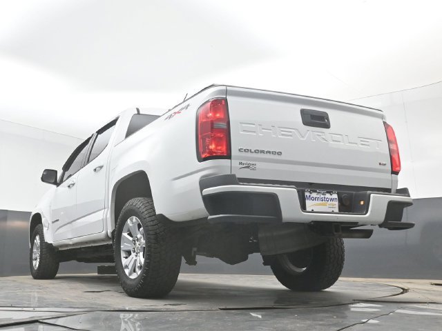 Used 2021 Chevrolet Colorado LT AWD/4WD image 46