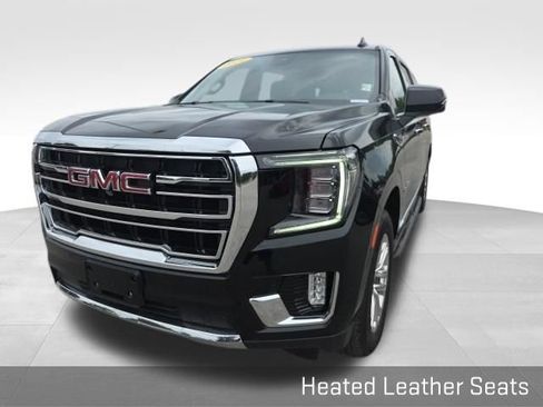 Used 2024 GMC Yukon XL SLT w/ SLT Luxury Package AWD/4WD image 5