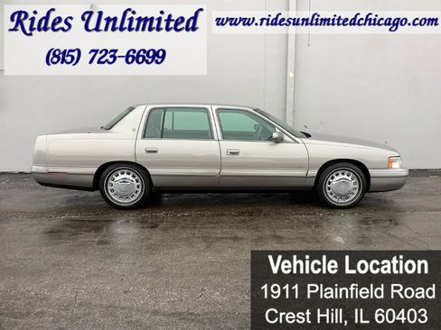 Used 1998 Cadillac De Ville image 8