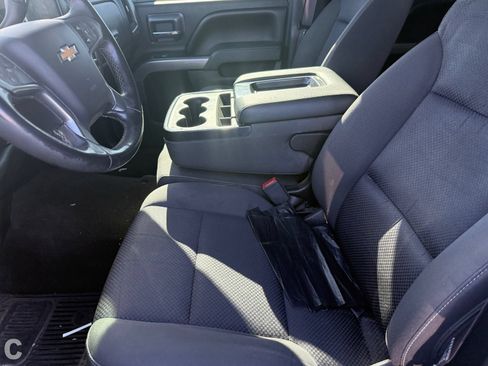 Used 2016 Chevrolet Silverado 1500 LT w/ All Star Edition AWD/4WD image 19