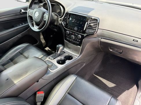 Used 2021 Jeep Grand Cherokee Limited AWD/4WD image 33
