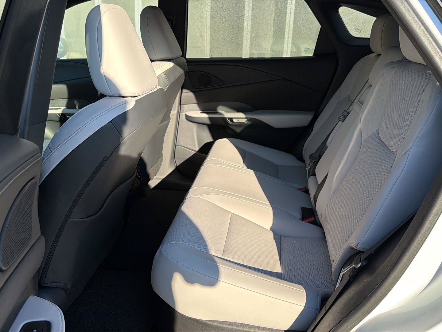 New 2026 Lexus RX 350 Premium FWD image 11