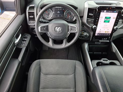 Used 2025 RAM 1500 Big Horn AWD/4WD image 22