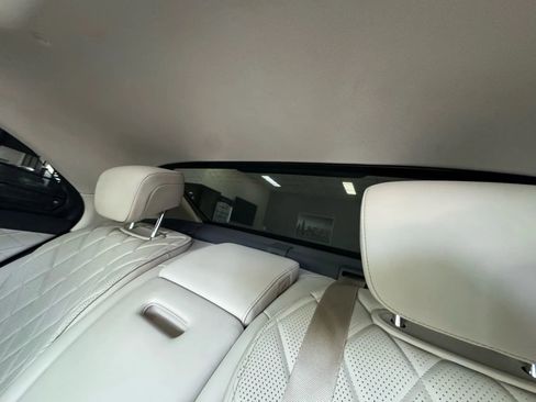 Used 2022 Mercedes-Benz S 580 4MATIC Sedan image 39