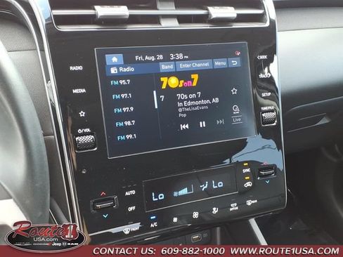 Used 2023 Hyundai Tucson SEL w/ Convenience Package AWD/4WD image 18