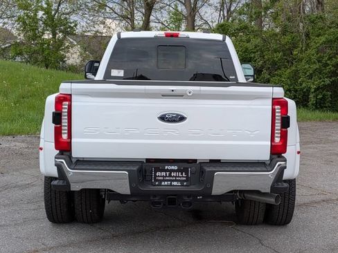 New 2026 Ford F350 XLT w/ XLT Premium Package AWD/4WD image 4
