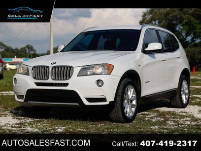 Used 2011 BMW X3 xDrive28i w/ Sport Activity Pkg
