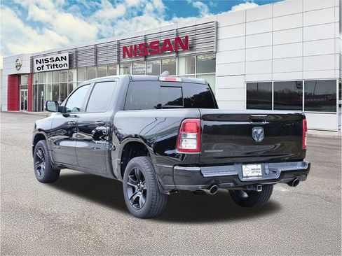 Used 2022 RAM 1500 Big Horn image 6