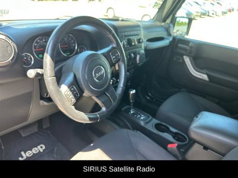 Used 2016 Jeep Wrangler Sport w/ Quick Order Package 24S AWD/4WD image 7