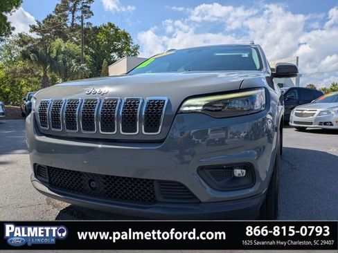 Used 2020 Jeep Cherokee Latitude Lux w/ Quick Order Package 26H Lux FWD image 8