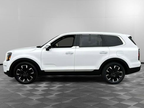Used 2025 Kia Telluride SX w/ SX Captain's Chair Package AWD/4WD image 8