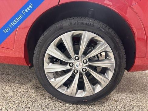 New 2026 Buick Envista Avenir image 22