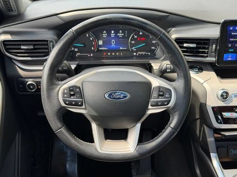 Used 2023 Ford Explorer XLT w/ Equipment Group 202A AWD/4WD image 12