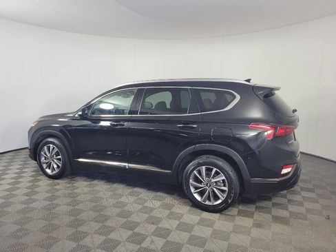 Used 2019 Hyundai Santa Fe Limited FWD image 3