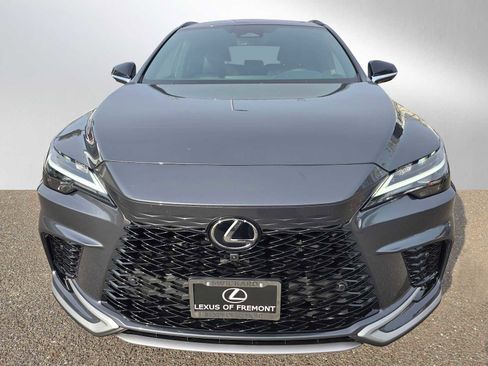 New 2026 Lexus RX 350 F Sport image 8