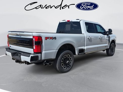 New 2026 Ford F250 Platinum AWD/4WD image 6