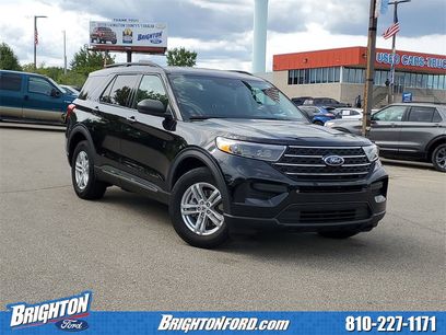 Used 2023 Ford Explorer XLT
