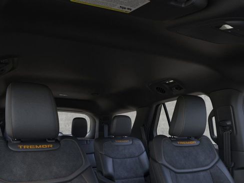 New 2026 Ford Explorer Tremor w/ Tremor Convenience Package AWD/4WD image 22