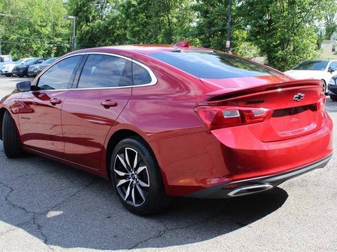 Used 2023 Chevrolet Malibu RS FWD image 3