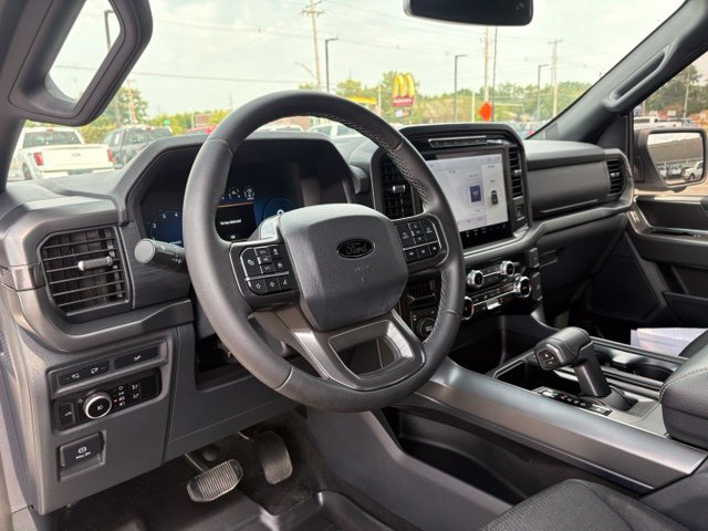 Used 2024 Ford F150 XLT w/ Equipment Group 302A MID AWD/4WD image 19