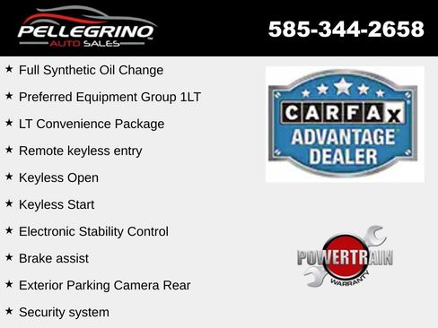 Used 2022 Chevrolet Trax LT w/ Driver Confidence Package image 4