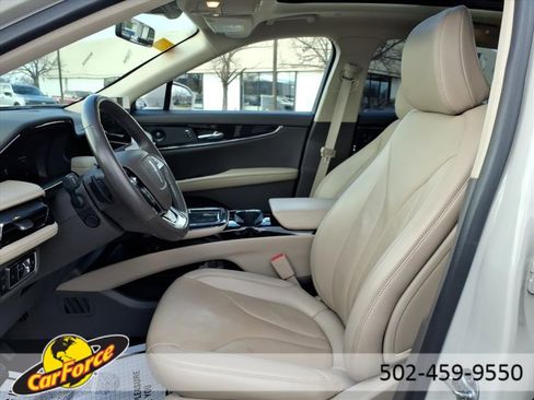 Used 2023 Lincoln Nautilus Reserve w/ Equipment Group 201A image 20