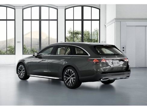 New 2026 Mercedes-Benz E 450 4MATIC All-Terrain Wagon image 29