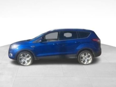 Certified 2018 Ford Escape Titanium w/ Ford Safe & Smart Package AWD/4WD image 4