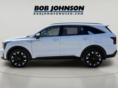 Used 2025 Kia Sorento X-Line EX AWD/4WD image 6