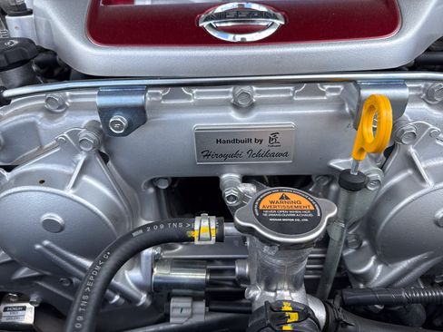 Used 2021 Nissan GT-R Premium AWD/4WD image 10