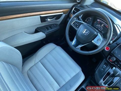Used 2017 Honda CR-V EX image 21
