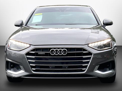 Used 2021 Audi A4 2.0T Premium Plus w/ Premium Plus Package AWD/4WD image 6